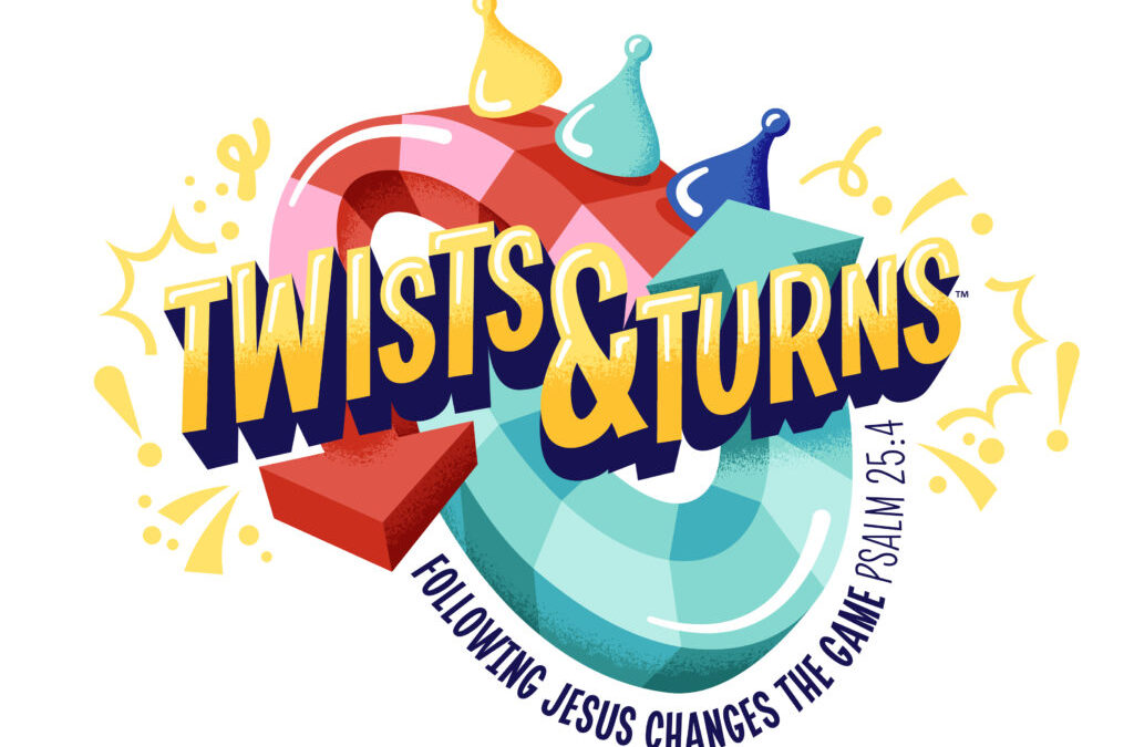 Twists and Turns VBS 2023