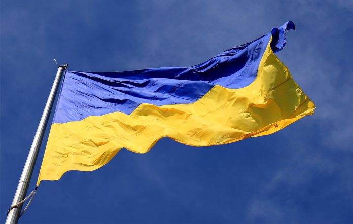 Pray for Ukraine!