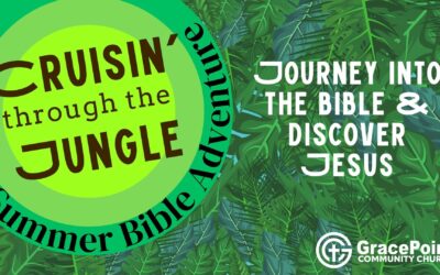 Summer Bible Adventure June 8-12, 2026