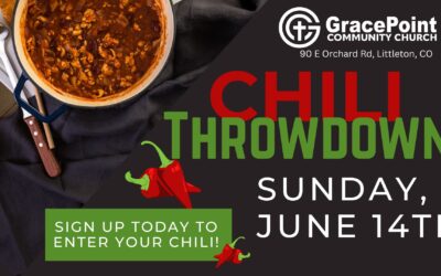 Chili Throwdown