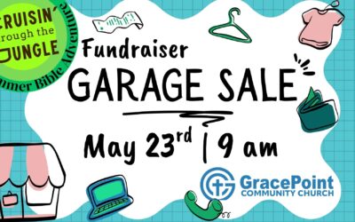 Fundraiser Garage Sale