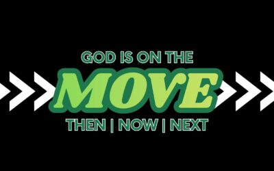 God on the Move Resource Page
